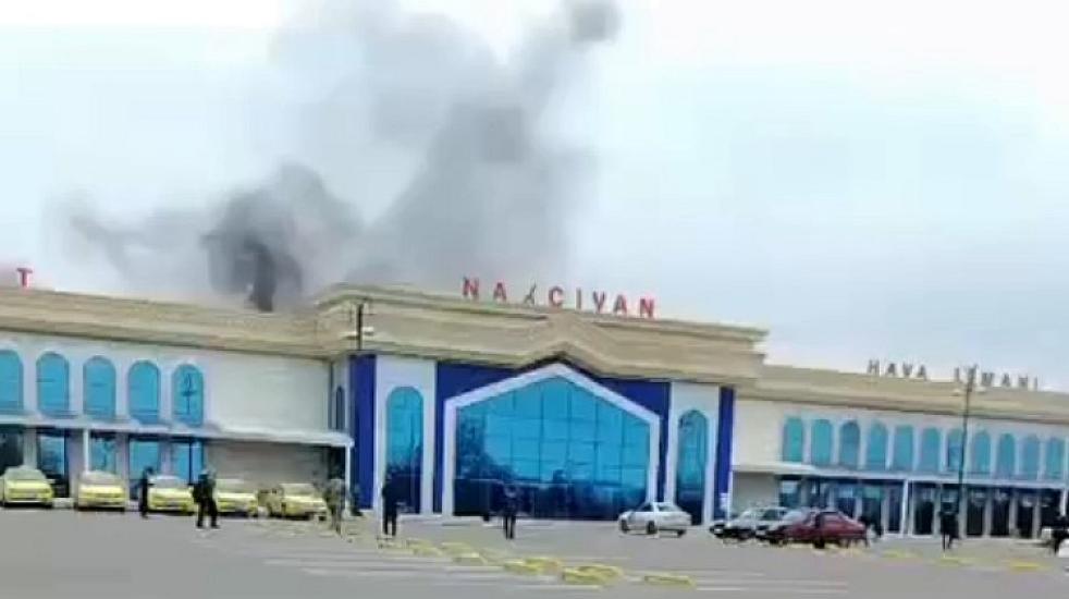 Azərbaycana hücum: