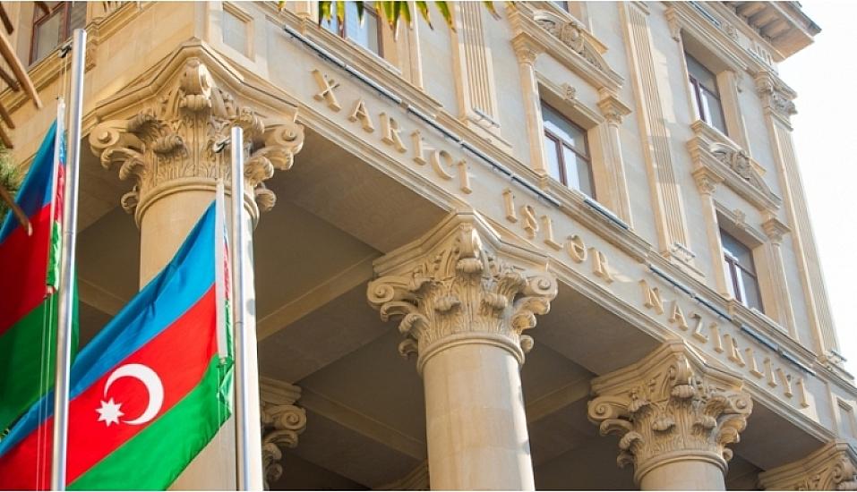 SON DƏQİQƏ! Azərbaycan XİN-dən İranın hücumu ilə bağlı RƏSMİ AÇIQLAMA - 