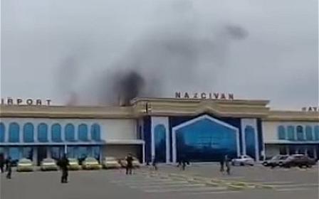 İranın dron hücumu nəticəsində yaralananların 