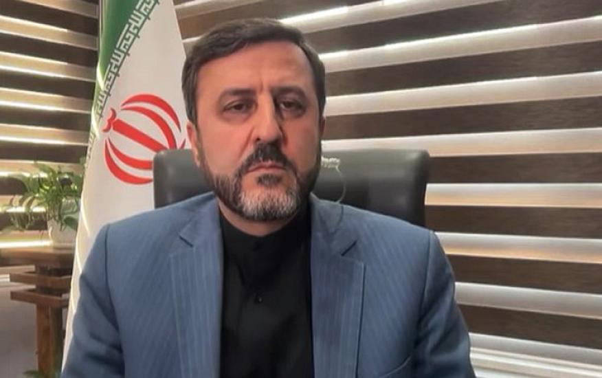 Rəsmi İrandan dron hücumu ilə bağlı 