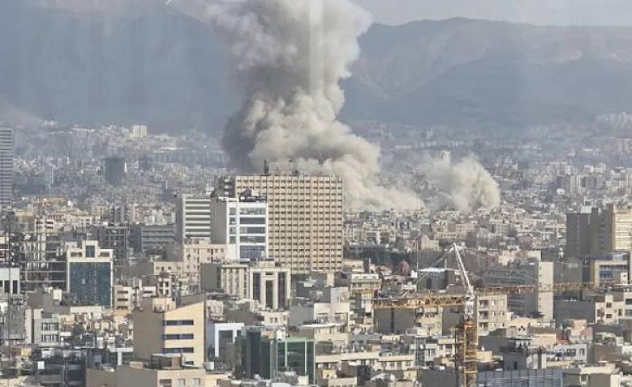 Количество погибших в Иране