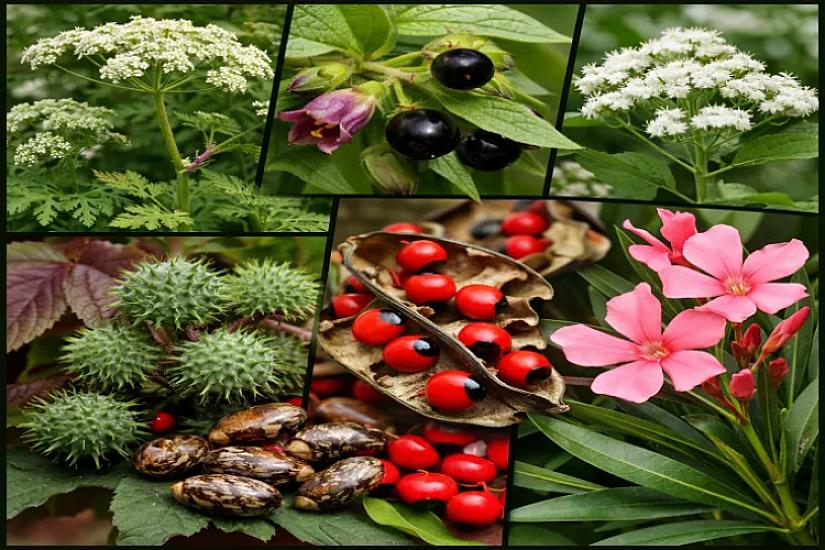 Dünyanın ən təhlükəli bitkiləri - 