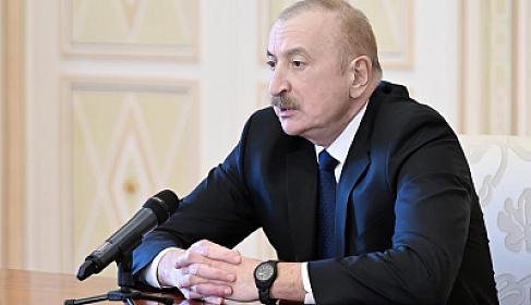 İlham Əliyev: Bu şərəfsizlər, bizə qarşı bu terror aktını törədənlər peşman olacaqlar