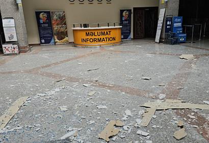 Molla rejimi növbəti nankorluğunu nümayiş etdirdi -