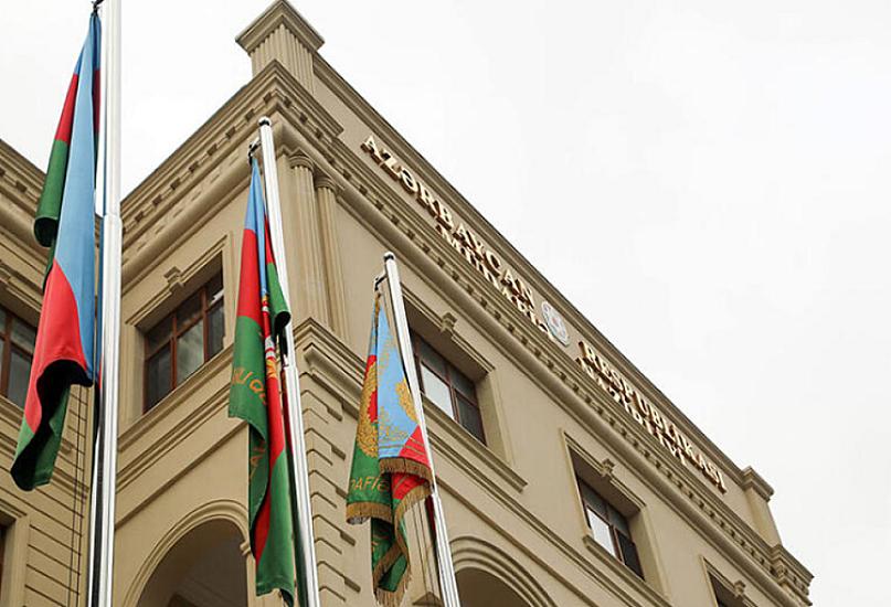 "İran silahlı qüvvələrinin Baş qərargahının təkzibi məqbul sayıla bilməz" - 