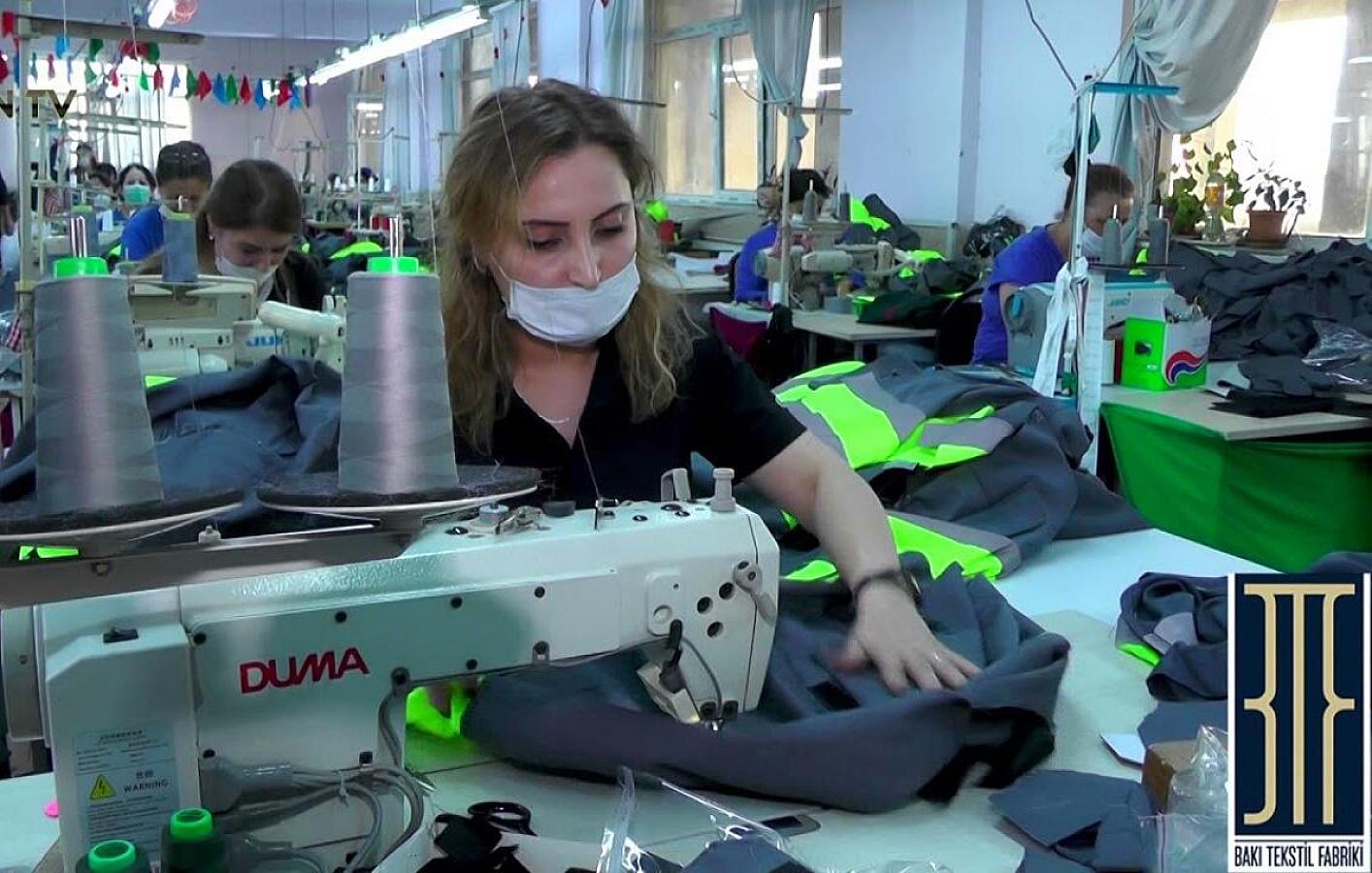 Bu dövlət işçilərinin geyim formaları 