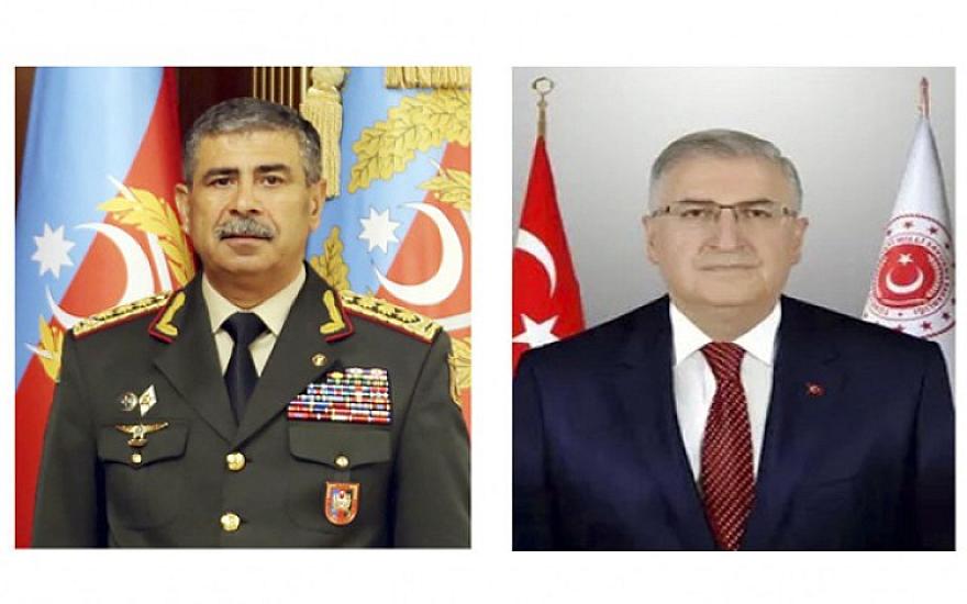 Türkiyənin müdafiə naziri 