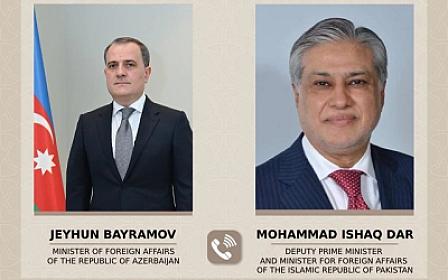 Pakistan da narahatlığını 