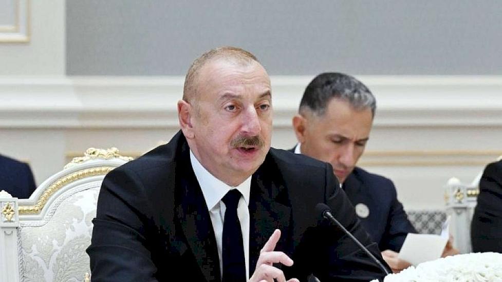 Əliyevin bu sözləri Güneydə 