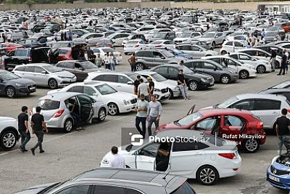 Azərbaycanda bəzi avtomobillərin qiyməti 