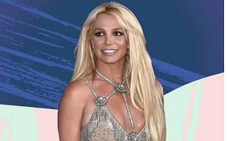 Britney Spears was arrested