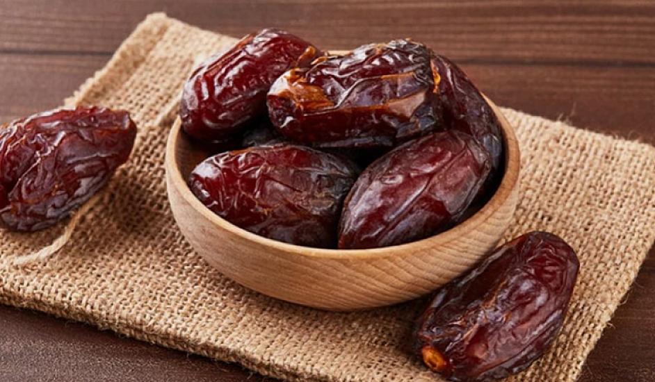 Eat the date like this too — Fully meets your iron needs