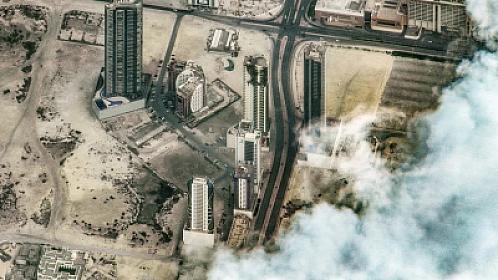 İran Manamanı vurdu