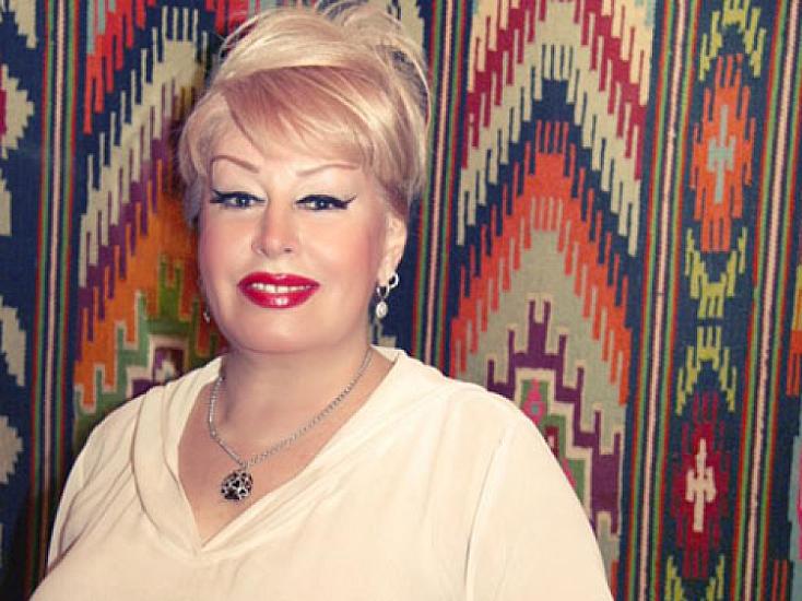 The archive of Ilhama Guliyeva