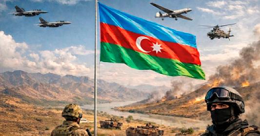 İran sərhədlərimizdən geri çəkildi