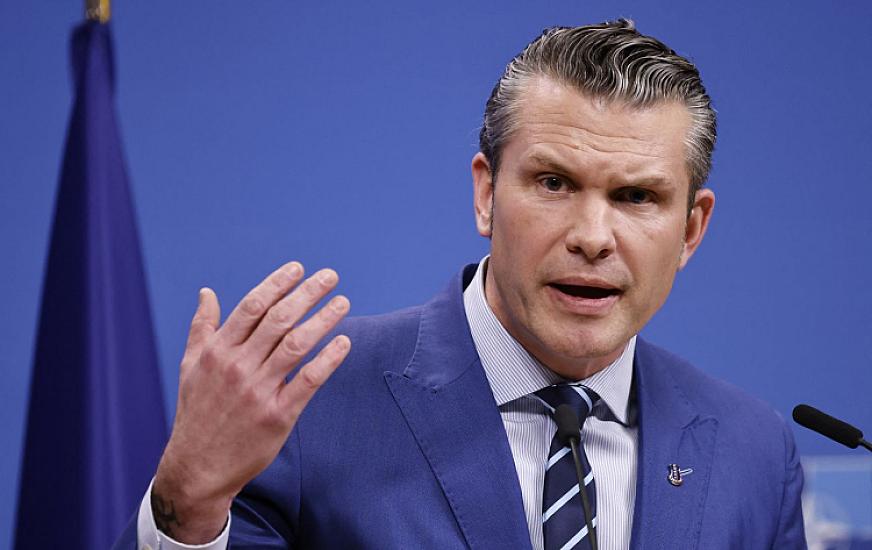 В ближайшее время мы ещё больше увеличим огневую мощь против Ирана -