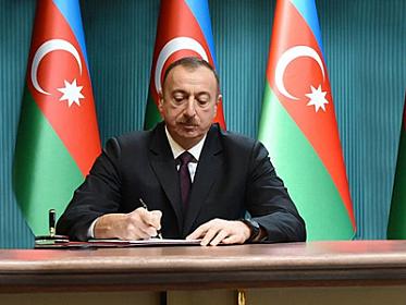 Prezident yeni FƏRMAN İMZALADI: 