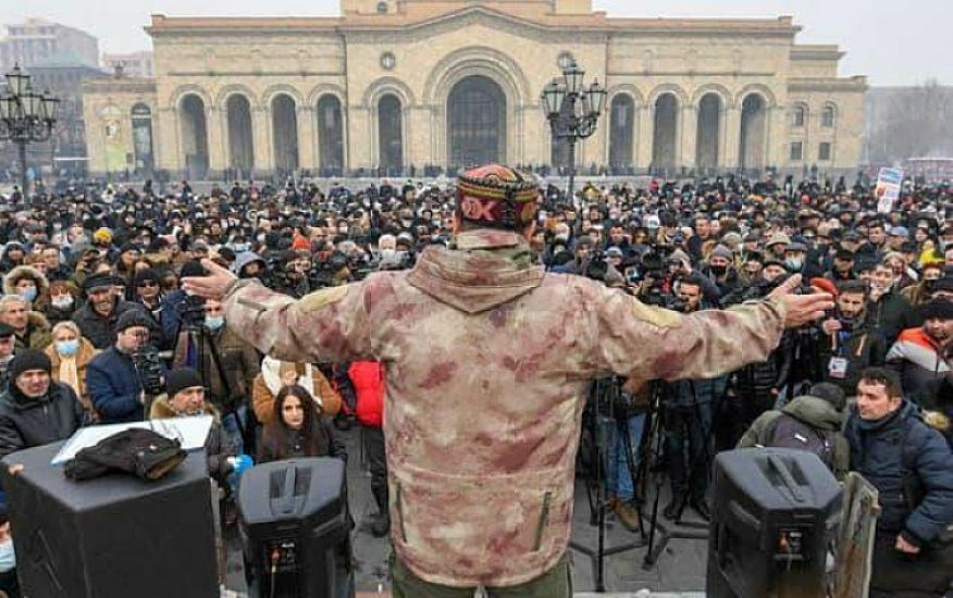 Страны, которых боятся армяне: