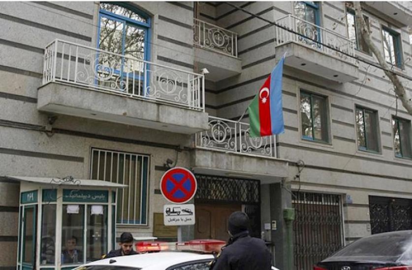 Tehrandakı səfirliyimiz və Təbrizdəki Baş konsulluğumuz evakuasiya olunur