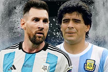 Messi Ağ evdə: Maradona sözləri yenidən gündəm oldu - 