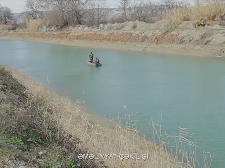 One person drowned in a canal in Goychay -