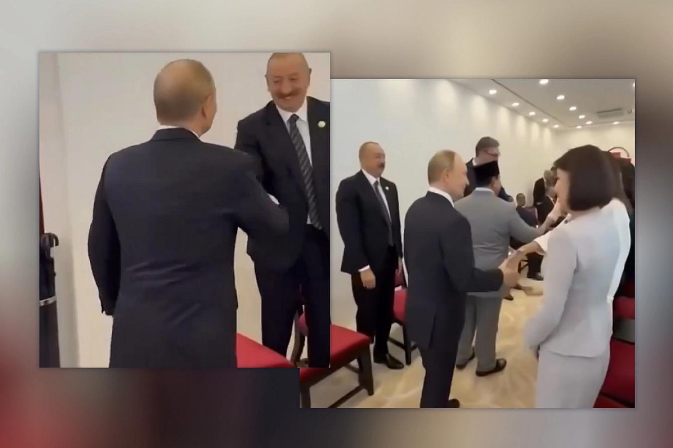 "It is not worth expecting great results from a chance and casual meeting" -