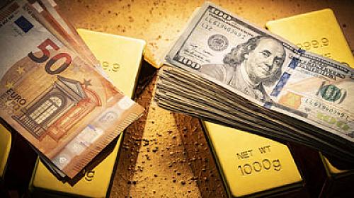 Yeni qalmaqal: Ukraynanın milyonlarla pulu və 9 kilo qızılı müsadirə olundu, 7 nəfər həbs edildi