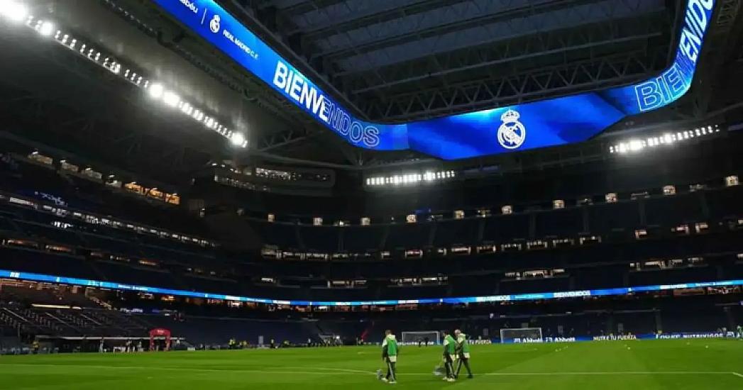 UEFA-dan "Real"a cəza