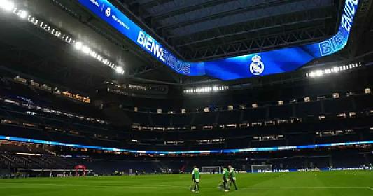 UEFA-dan "Real"a cəza