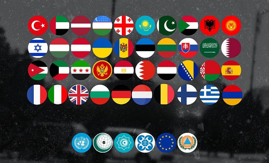 Azərbaycan 40 ölkəyə təşəkkür etdi - 