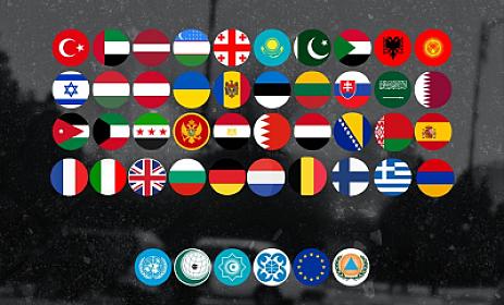 Azərbaycan 40 ölkəyə təşəkkür etdi - 