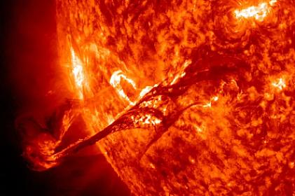 Sabah güclü maqnit qasırğası olacaq - 