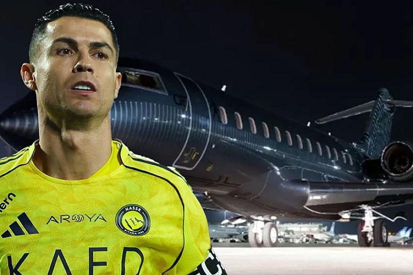 "Müharibədən qorxub qaçdığı" deyilən Ronaldo ilə bağlı 