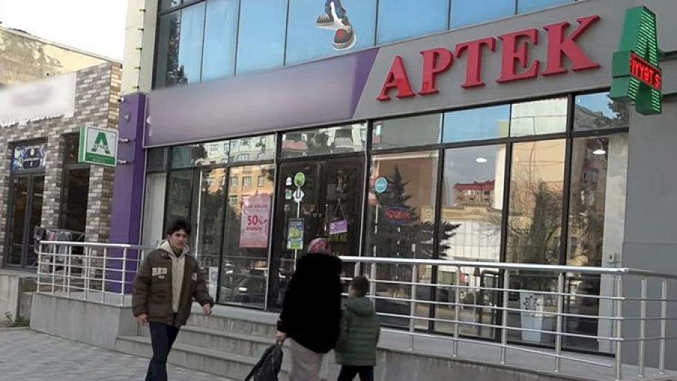 Nə market qalıb, nə işçi, amma cərimə gəlir -