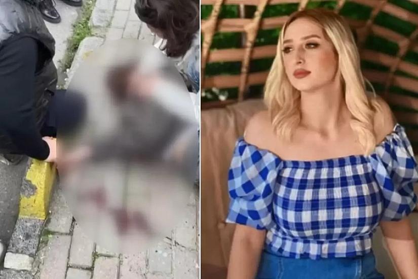 İstanbulda məktəb qarşısında DƏHŞƏTLİ QƏTL: