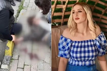 İstanbulda məktəb qarşısında DƏHŞƏTLİ QƏTL: