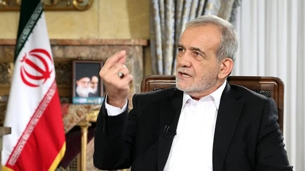 Pezeşkianın Azərbaycana hücum ilə bağlı 