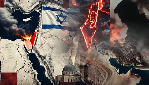 “Böyük İsrail” planı gerçəkdən 