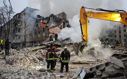 Xarkova dron hücumu - 