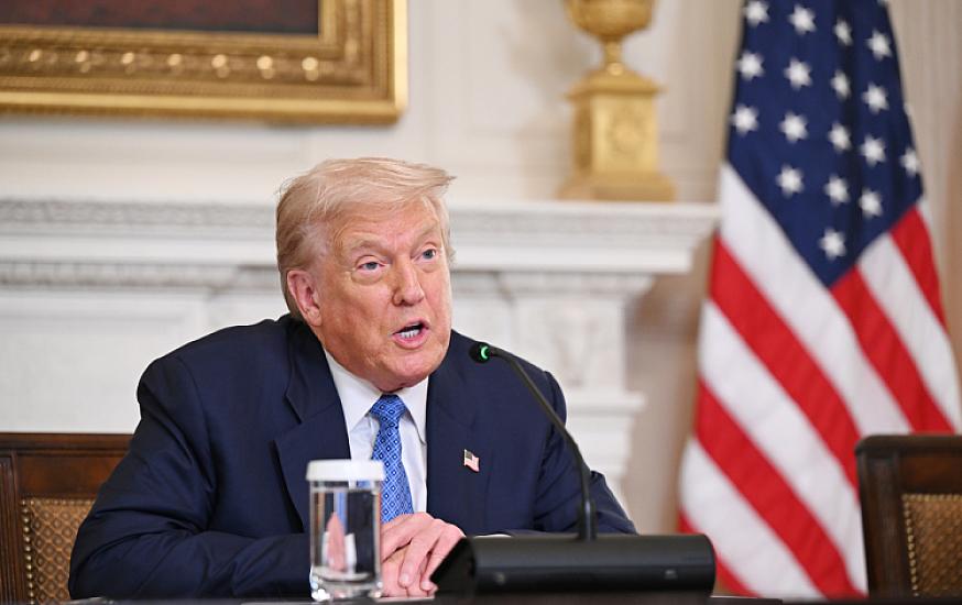 Today, a very heavy blow will be dealt to Iran -