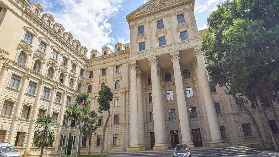 XİN-dən BƏYANAT - 