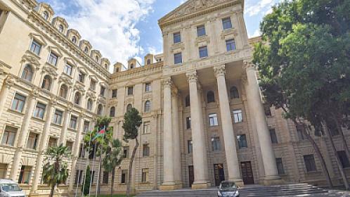 XİN-dən BƏYANAT - Təxliyə edilən vətəndaşlarımızın sayı açıqlandı