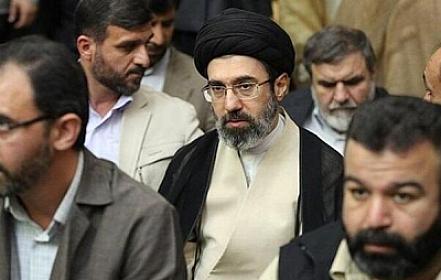 Xameneinin oğlu ölməyib, yaralıdır - 