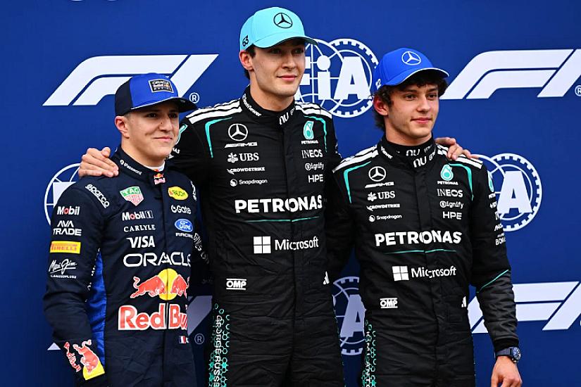 "Formula 1" üzrə Avstraliya Qran-prisinin 