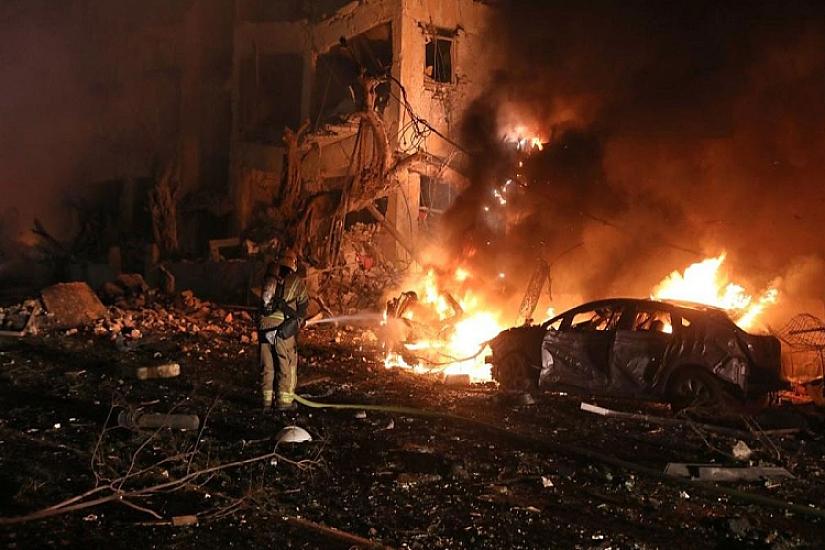 SEPAH Hayfa limanına hücumu qəsdən etdiklərini 