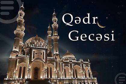 Этой ночью, вероятно, будет первая Лейлят-уль-Кадр.