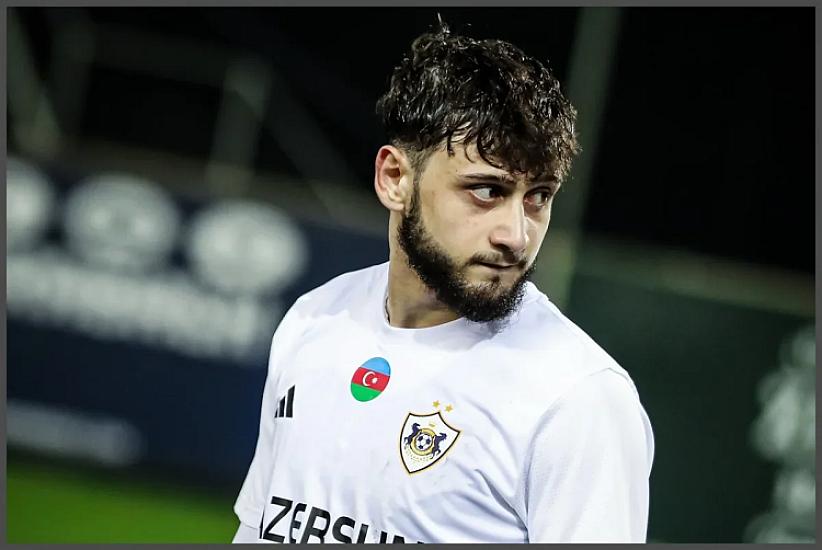 Nariman Akhundzade went to the USA.