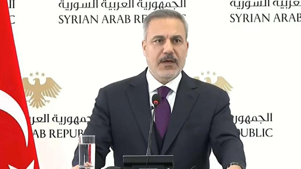 Fidan Türkiyə və Azərbaycanla bağlı İrana 