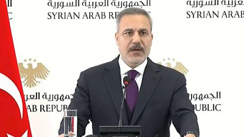 Fidan Türkiyə və Azərbaycanla bağlı İrana 