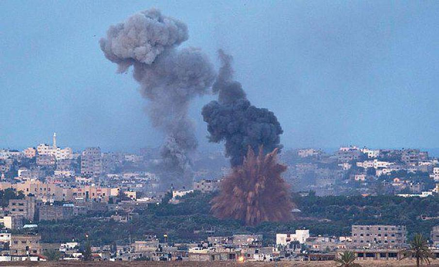 Səudiyyəyə zərbə endirildi: